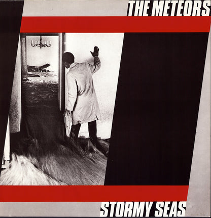 The Meteors ‎– Stormy Seas Vinyl LP