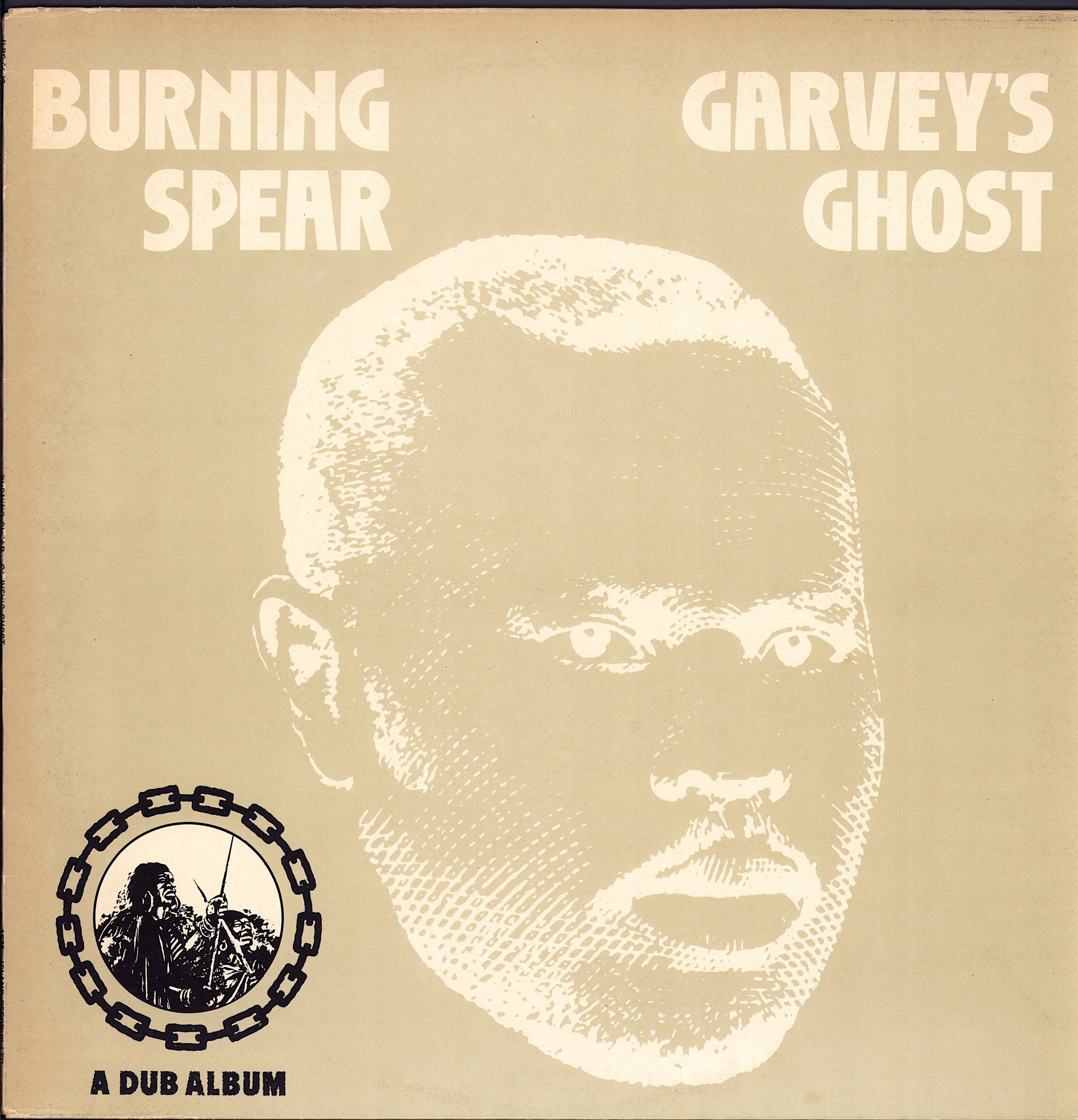 Burning Spear – Garvey's Ghost (Vinyl LP)