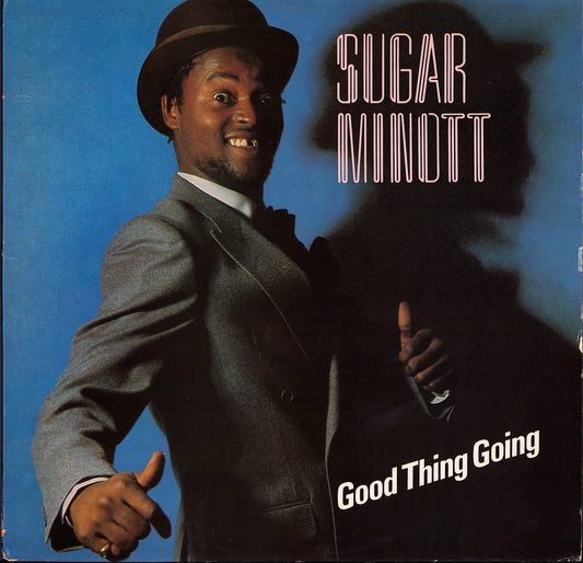 Sugar Minott ‎- Good Thing Going (Vinyl LP)
