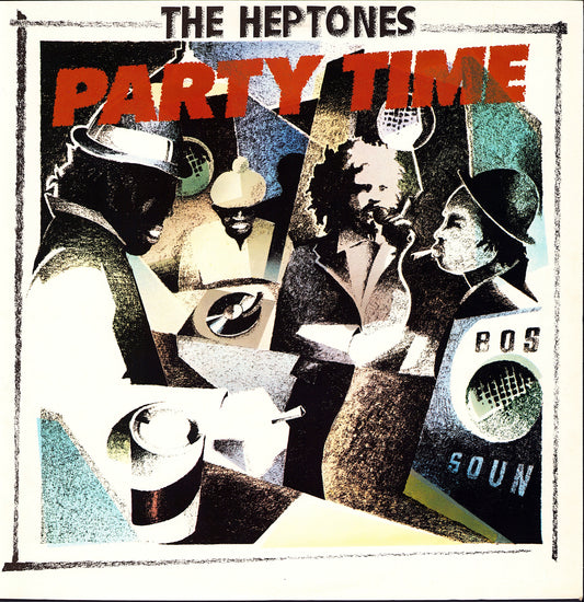 The Heptones - Party Time (Vinyl LP)