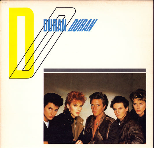 Duran Duran - Duran Duran Vinyl LP