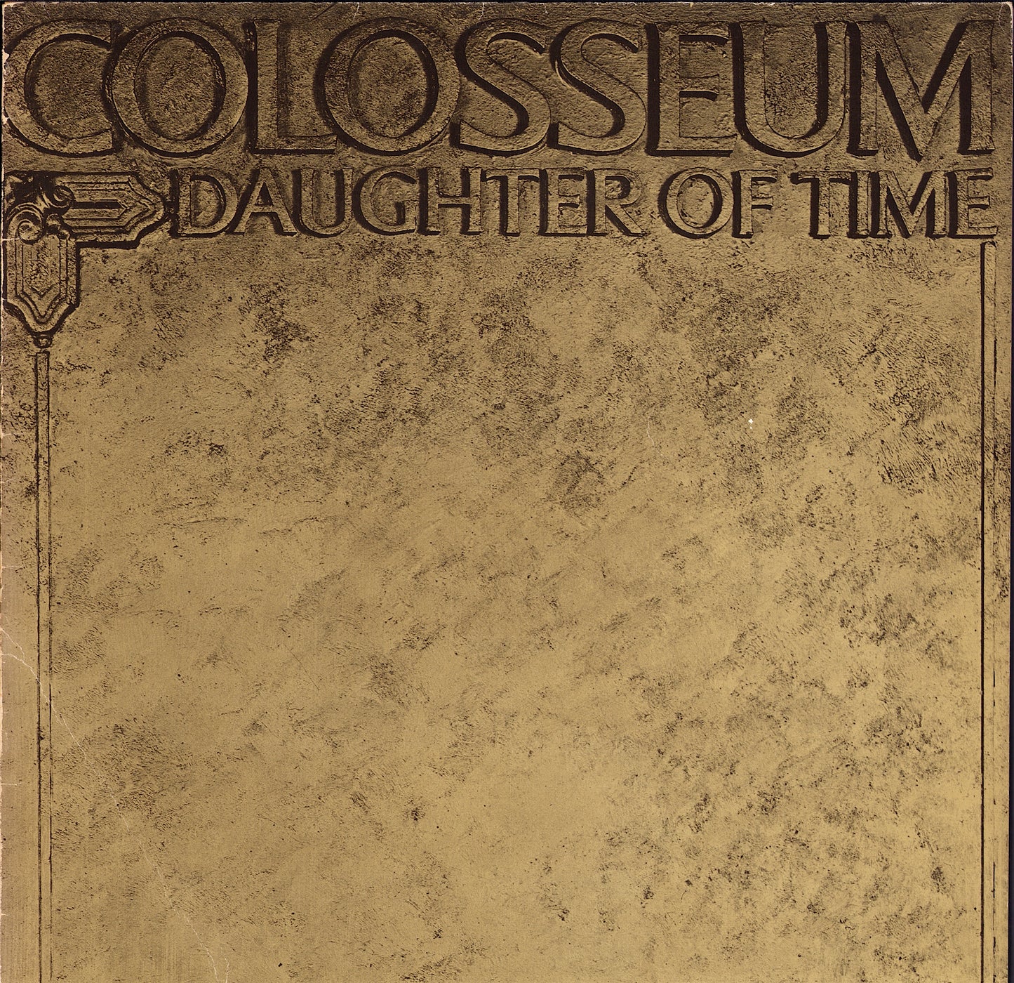 Colosseum - Daughter Of Time Vinyl LP NE