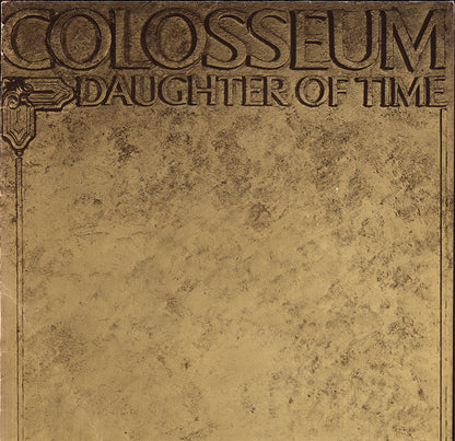 Colosseum - Daughter Of Time Vinyl LP NE