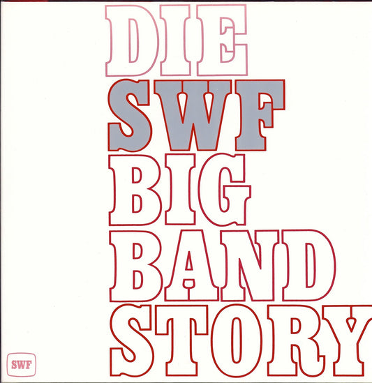 Die SWF Big Band Story (Vinyl 2LP)