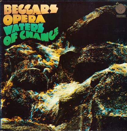 Beggars Opera - Waters Of Change Vinyl LP DE