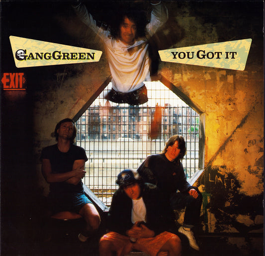 Gang Green - You Got It Vinyl LP