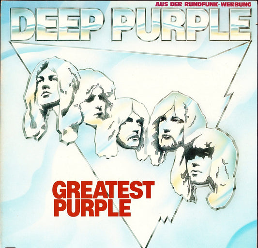 Deep Purple -Greatest Purple (Vinyl 2LP)