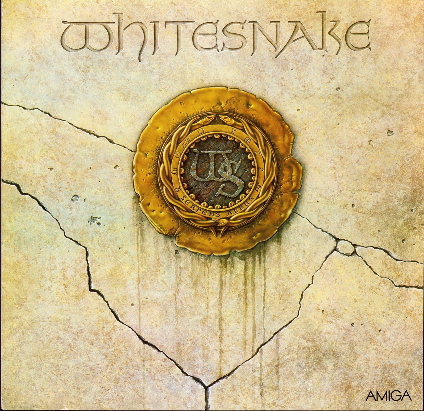 Whitesnake - Whitesnake Vinyl LP