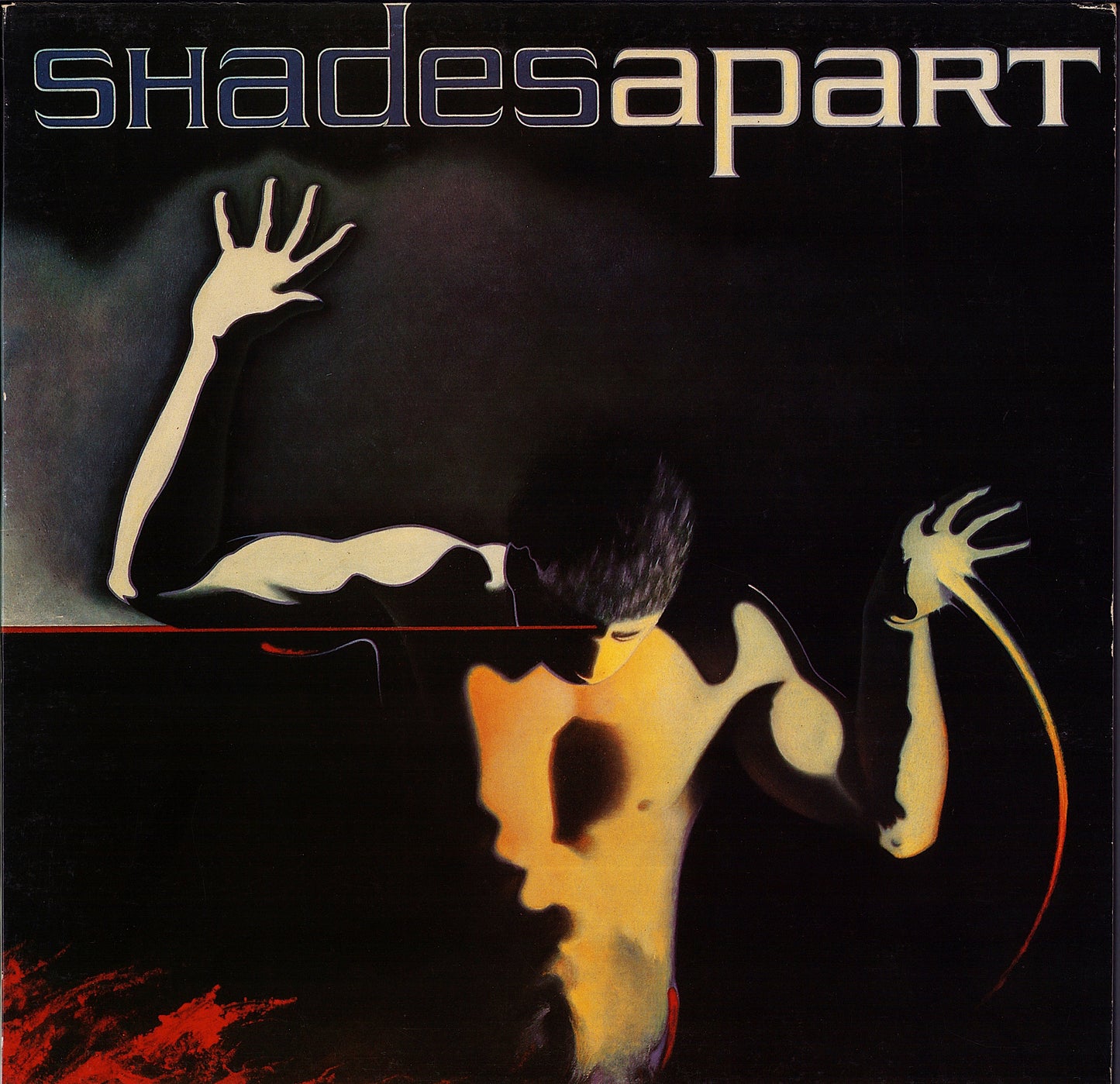 Shades Apart ‎- Shades Apartv Vinyl LP