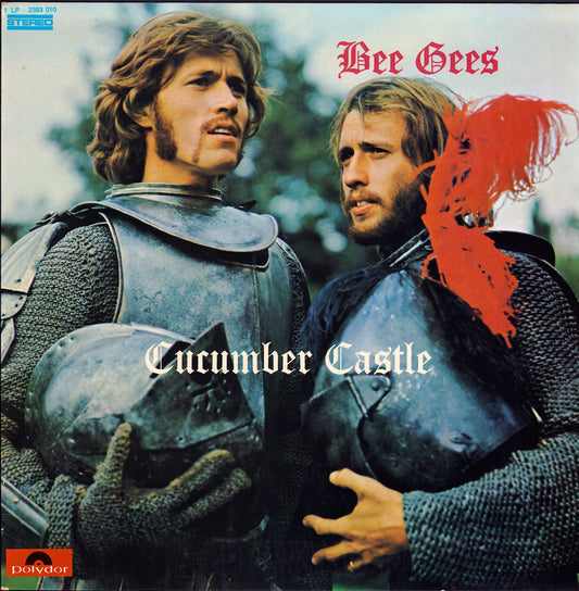 Bee Gees ‎– Cucumber Castle (Vinyl LP)