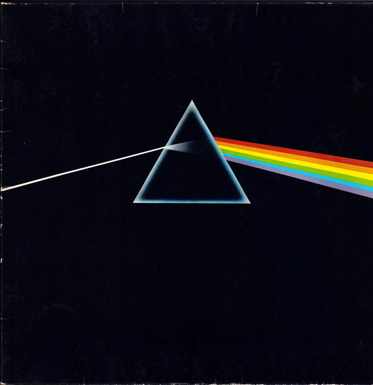 Pink Floyd - The Dark Side Of The Moon Vinyl LP DE