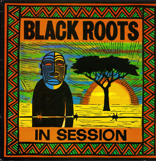 Black Roots - In Session Vinyl LP