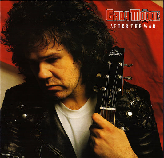 Gary Moore ‎- After The War Vinyl LP