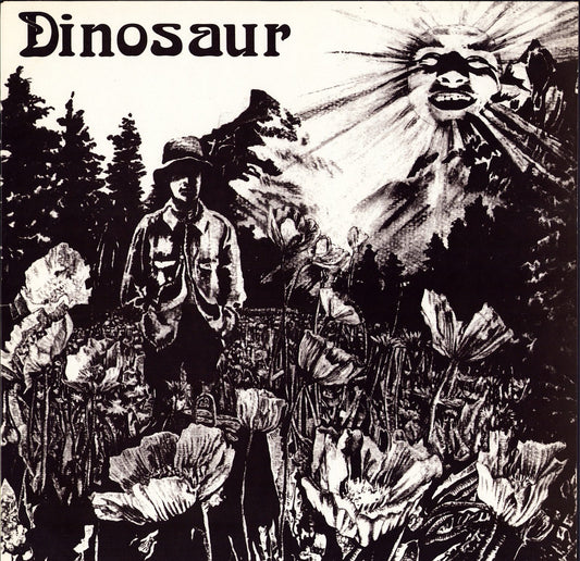 Dinosaur - Dinosaur Vinyl LP US