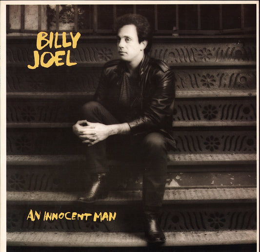 Billy Joel - An Innocent Man Vinyl LP