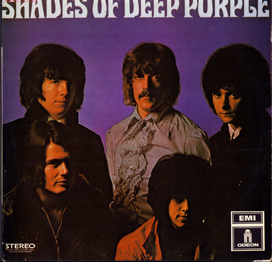 Deep Purple - Shades Of Deep Purple Vinyl LP