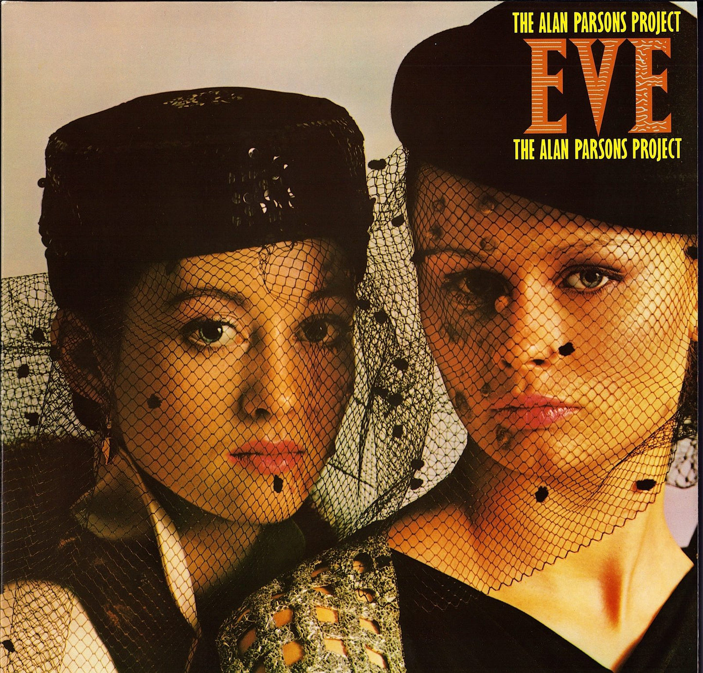The Alan Parsons Project - Eve Vinyl LP