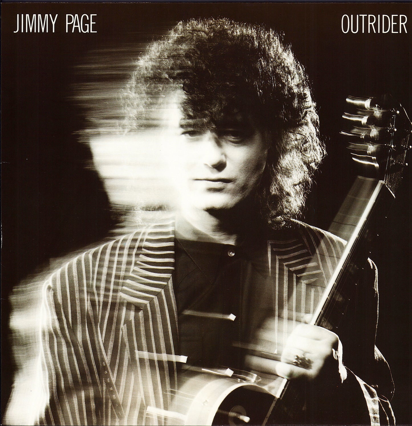 Jimmy Page - Outrider Vinyl LP