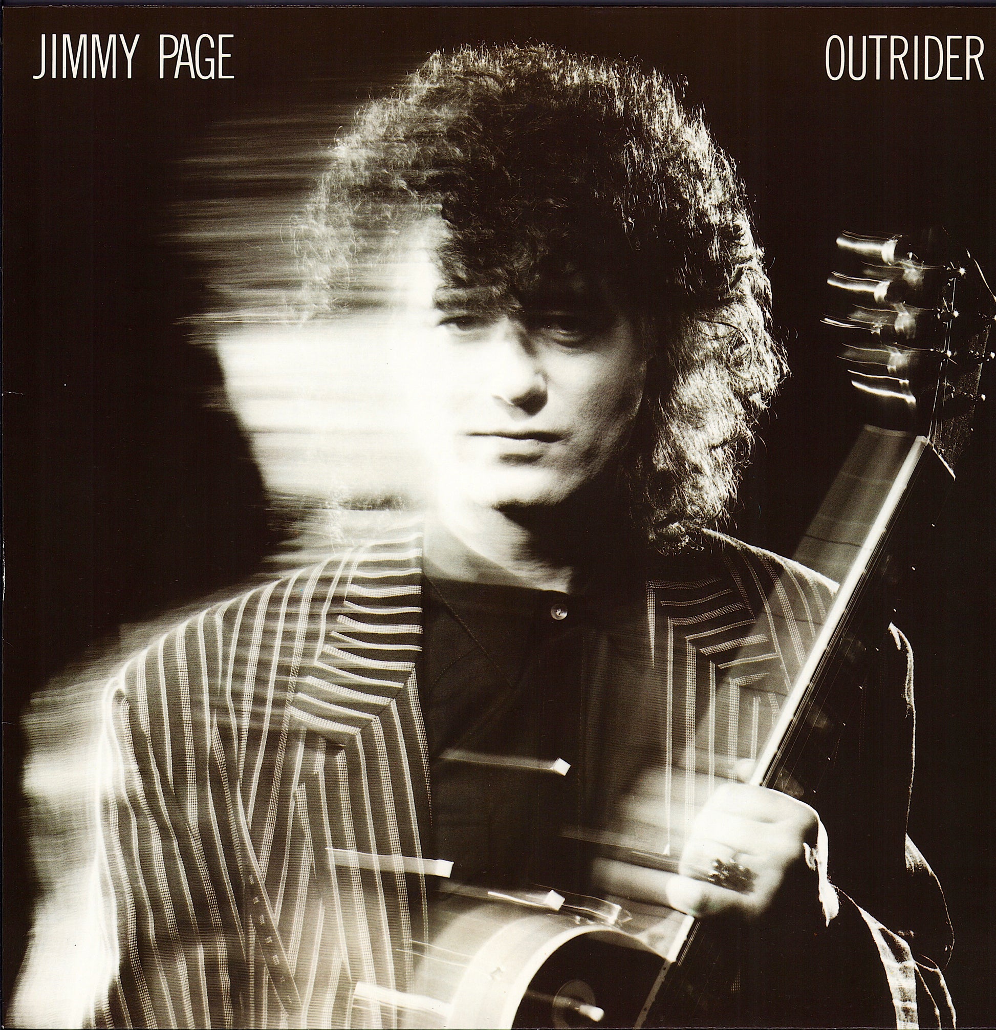 Jimmy Page - Outrider Vinyl LP