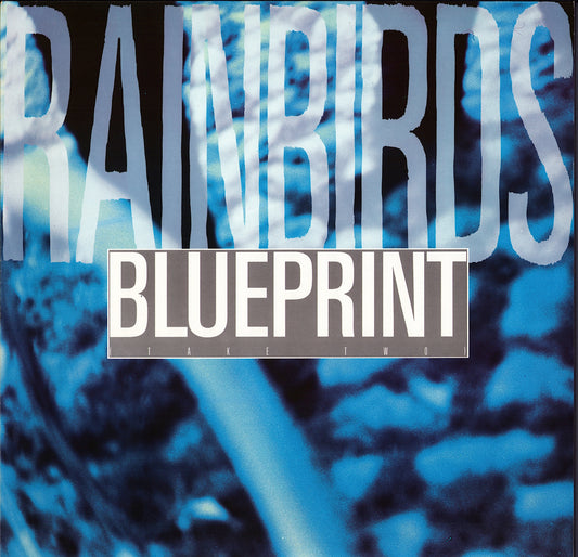 Rainbirds ‎- Blueprint Take Two Vinyl 12" Maxi
