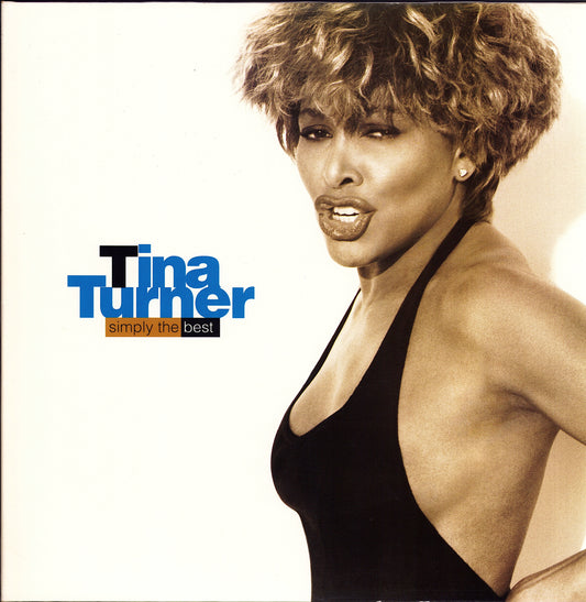 Tina Turner – Simply The Best Vinyl 2LP