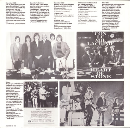 The Rolling Stones - December's Children And Everybody's Vinyl LP