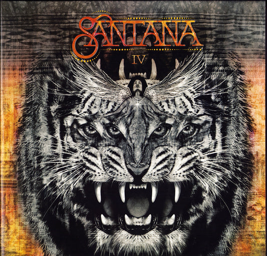 Santana - Santana IV (Vinyl 2LP)
