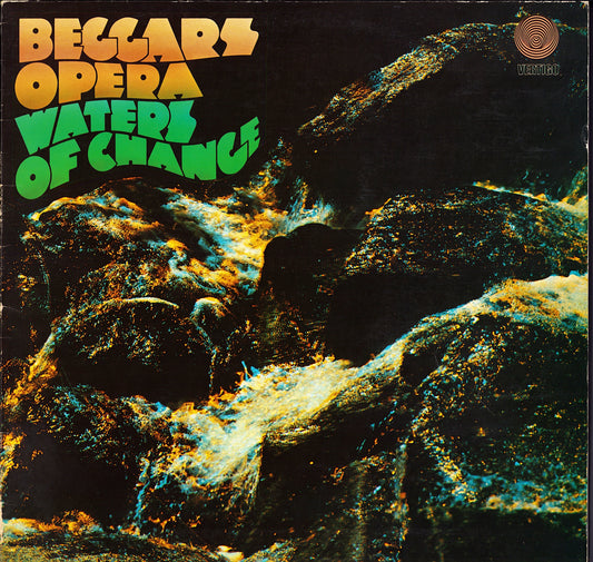 Beggars Opera - Waters Of Change Vinyl LP