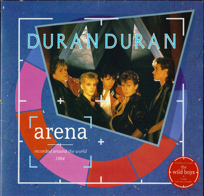 Duran Duran - Arena (Vinyl LP)