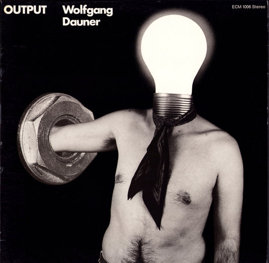 Wolfgang Dauner ‎- Output Vinyl LP