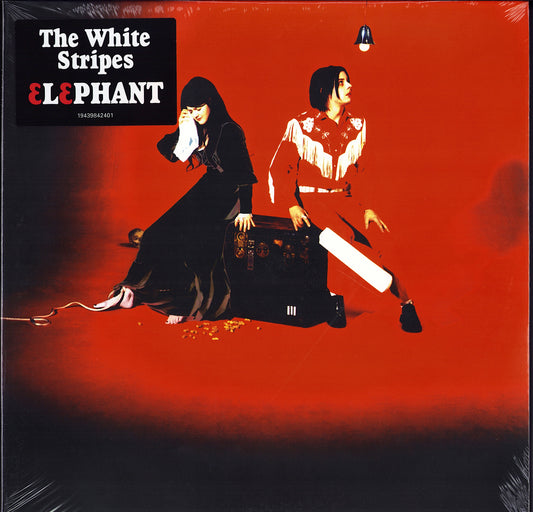 The White Stripes - Elephant Vinyl 2LP