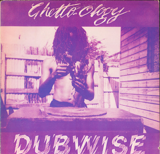 Black Roots Players - Ghetto-Ology Dubwise Vinyl LP