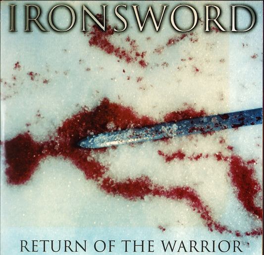 Ironsword – Return Of The Warrior / Ironsword (Colored Vinyl 2LP) Limited Edition