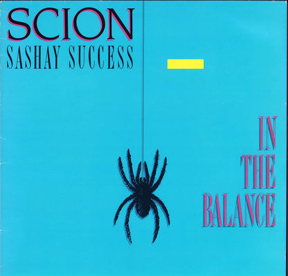 Scion Sashay Success -In The Balance Vinyl LP