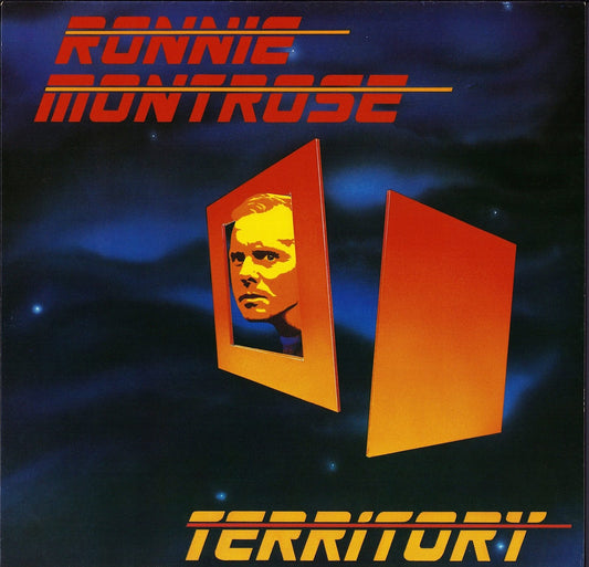 Ronnie Montrose ‎- Territory (Vinyl LP)