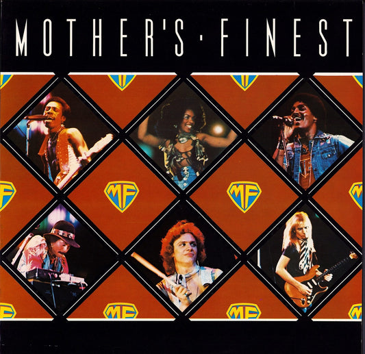Mother's Finest - Mother's Finest Vinyl LP