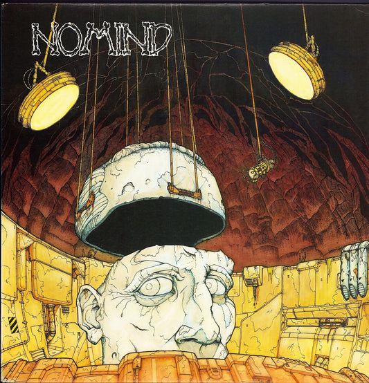 Nomind - Tales Of Ordinary Madness Vinyl LP