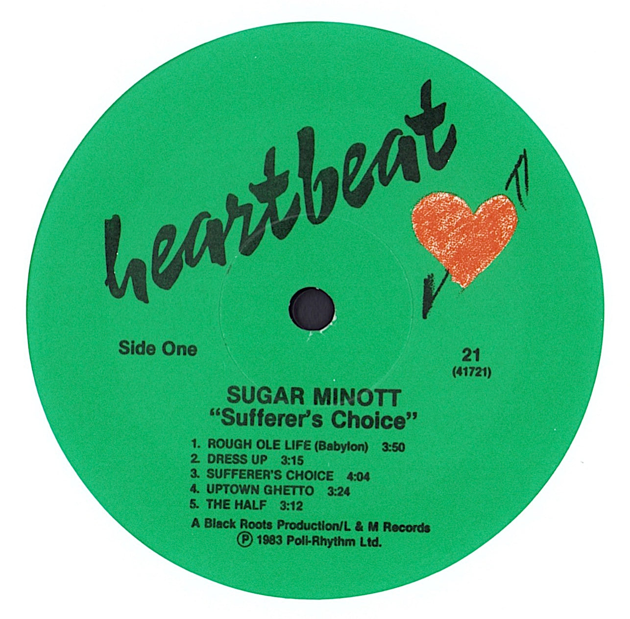 Sugar Minott