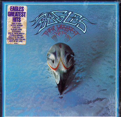 Eagles - Their Greatest Hits 1917-1975 (Vinyl LP)