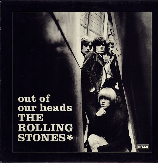 The Rolling Stones - Out of our Heads Vinyl LP