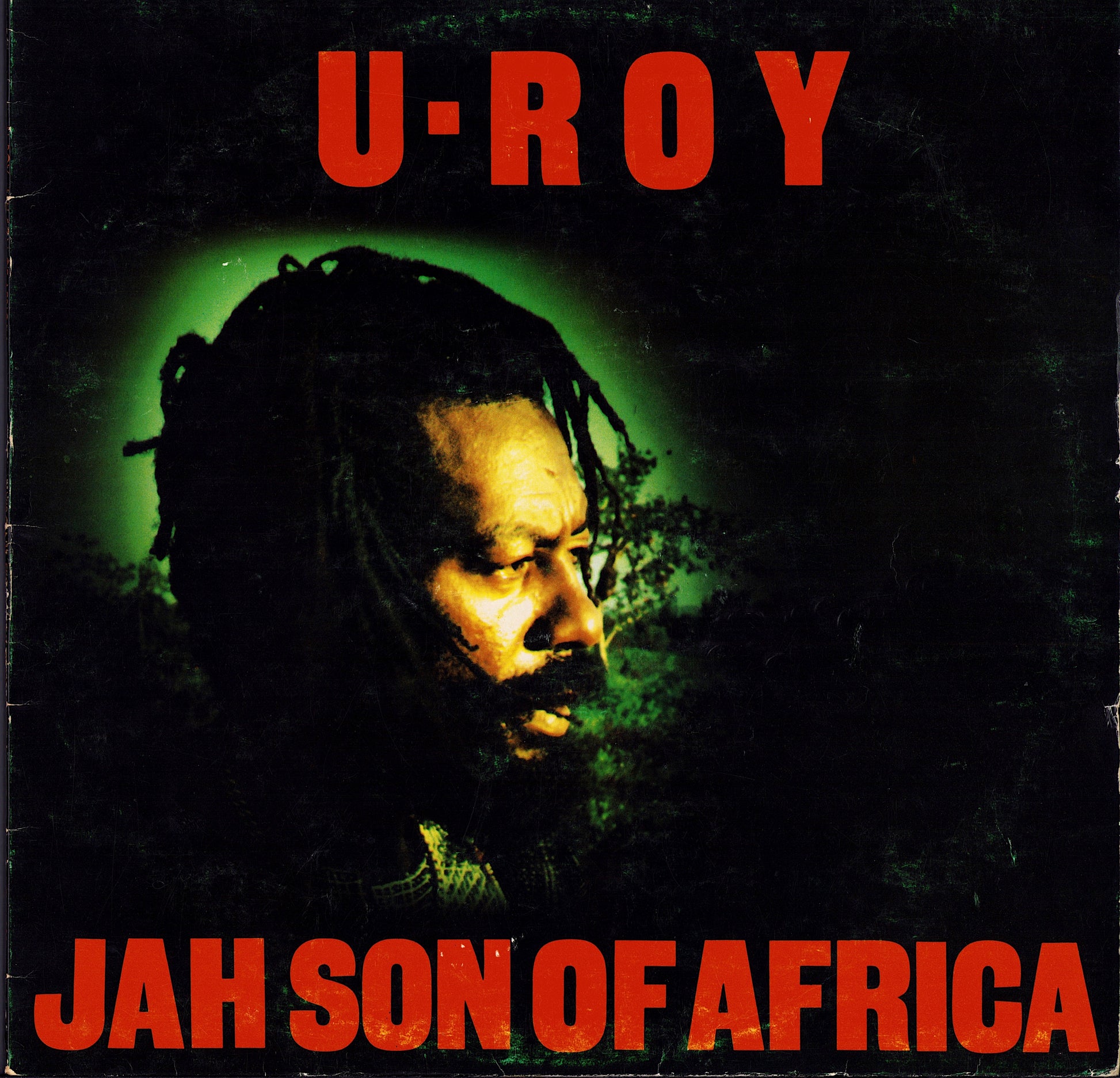 U-Roy - Jah Son Of Africa Vinyl LP