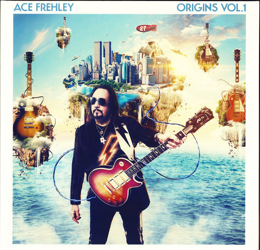 Ace Frehley - Origins Vol. 1 (Vinyl 2LP)