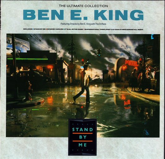 Ben E. King - Stand by Me Vinyl LP