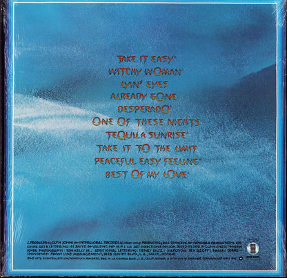 Eagles - Their Greatest Hits 1917-1975 Vinyl LP