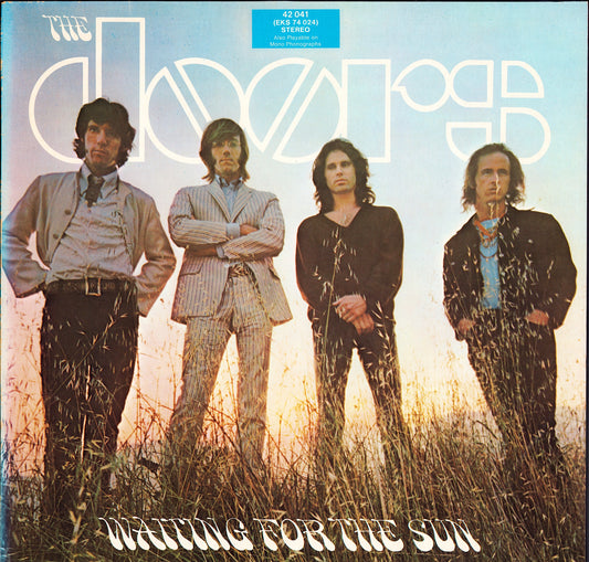The Doors - Waiting For The Sun Vinyl LP DE