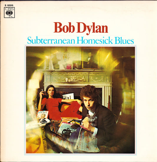 Bob Dylan ‎- Subterranean Homesick Blues Vinyl LP NE