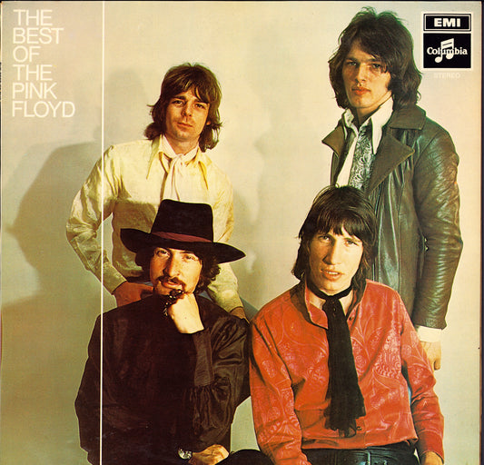 The Pink Floyd – The Best Of The Pink Floyd (Vinyl LP) 