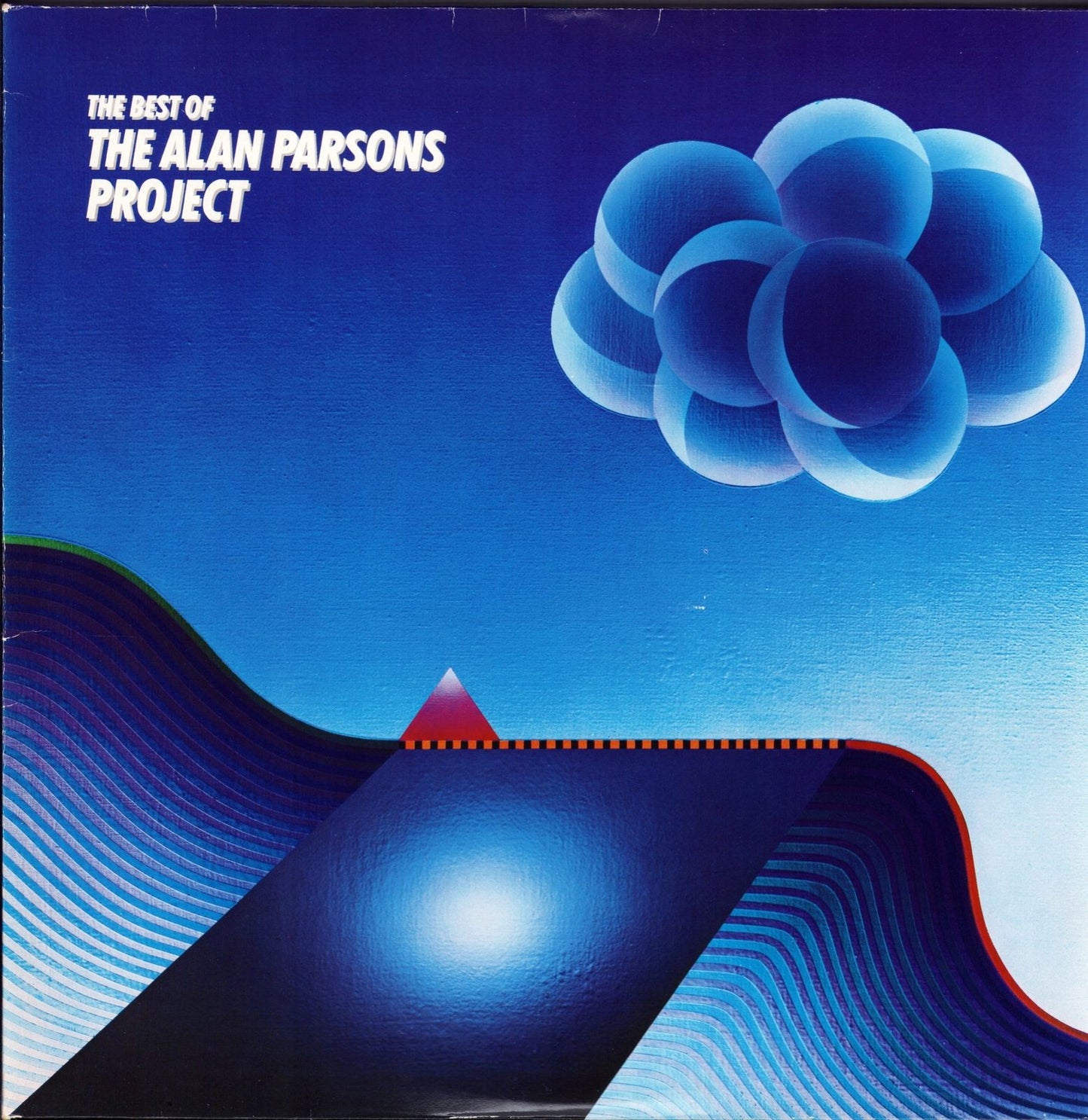 The Alan Parsons Project ‎– The Best Of The Alan Parsons Project Vinyl LP