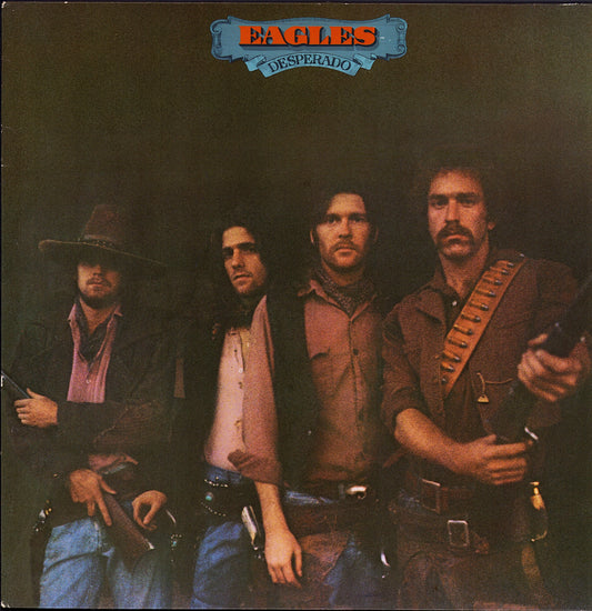 Eagles ‎- Desperado Vinyl LP