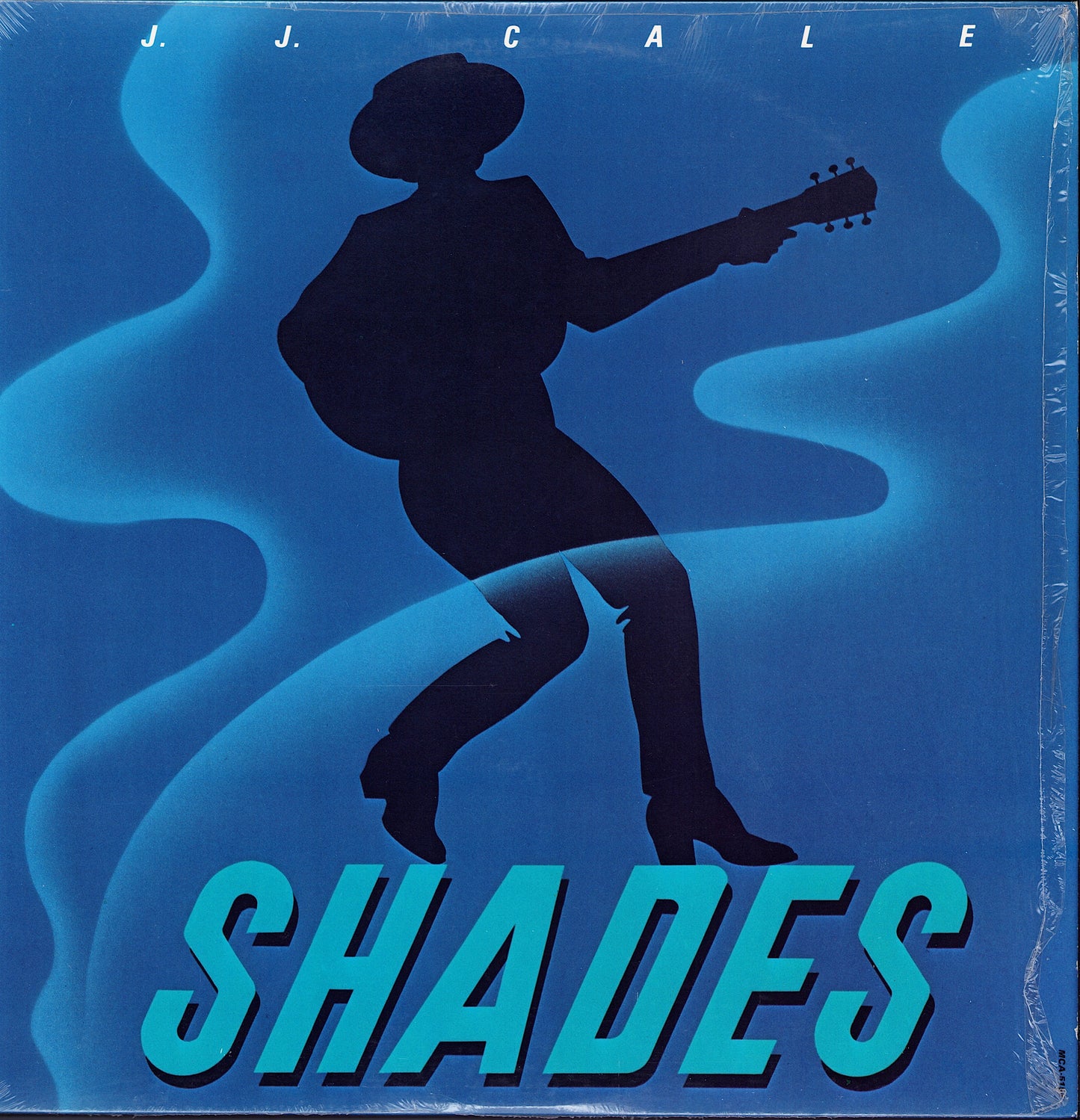 J.J. Cale ‎- Shades Vinyl LP US